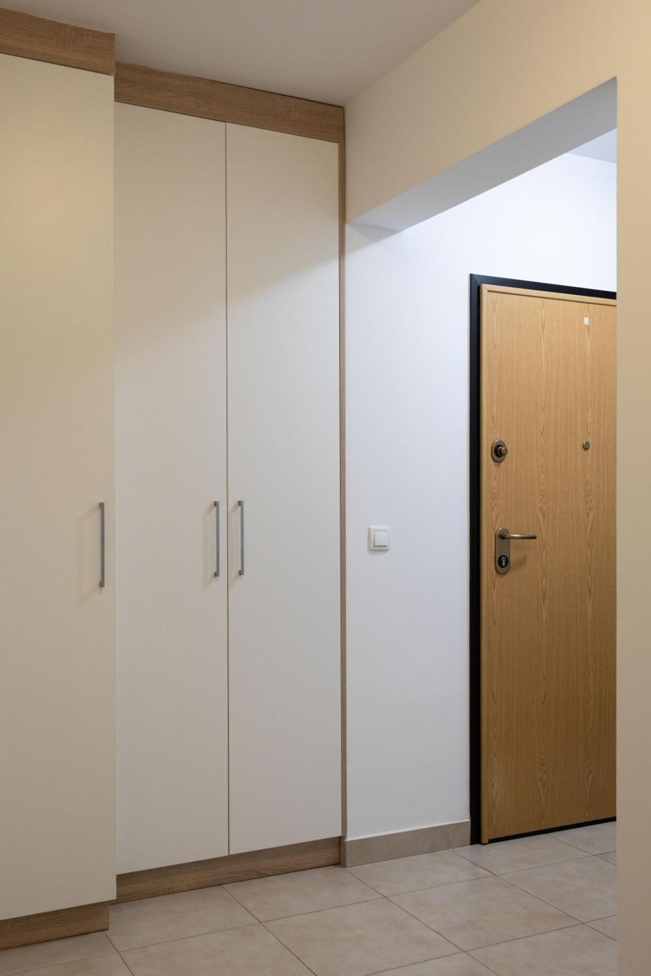 Sunny 1Bdr With Balcony & Parking Appartement Zagreb Buitenkant foto